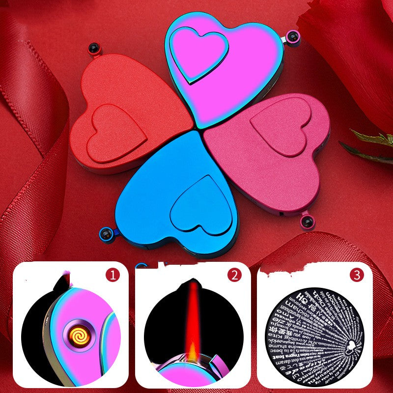 Decorative Metal Candle Lighters Personalized Gifts Lighter Women's Gifts