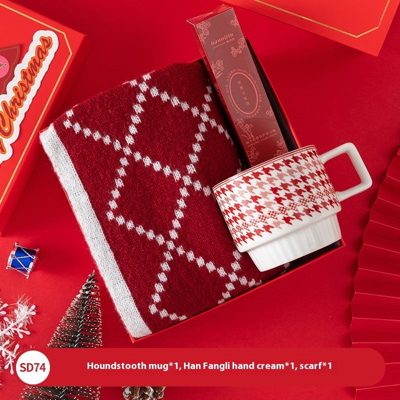 Christmas & New Year Premium Gift Box | Festive Holiday Set