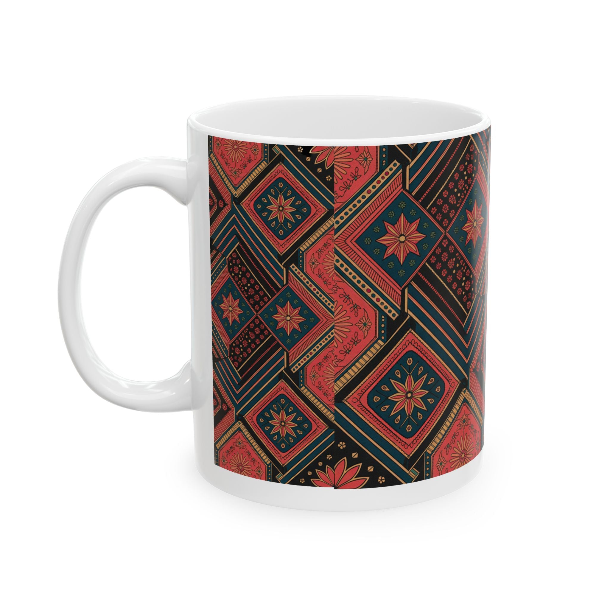 Ceramic Mug, (11oz, 15oz)