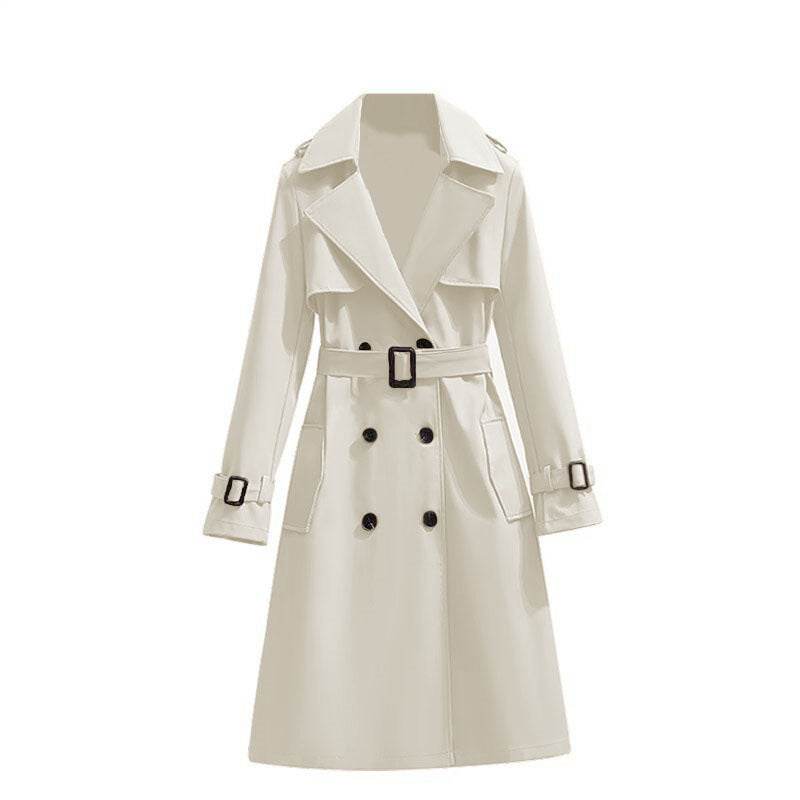 Casual Trench Coat