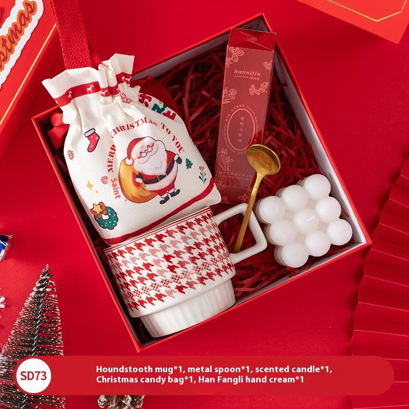 Christmas & New Year Premium Gift Box | Festive Holiday Set