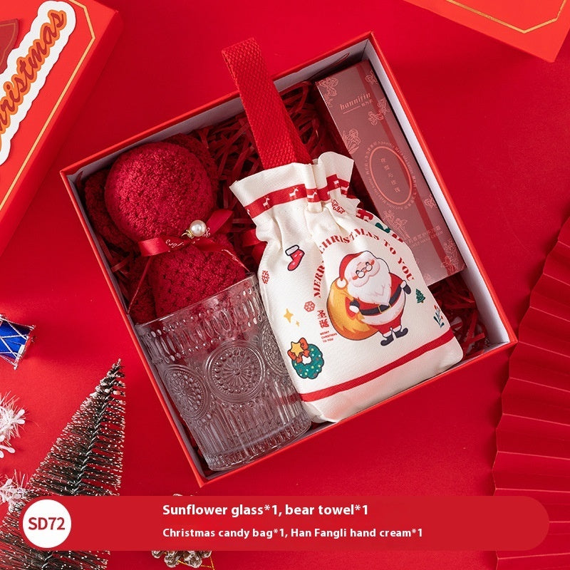 Christmas & New Year Premium Gift Box | Festive Holiday Set