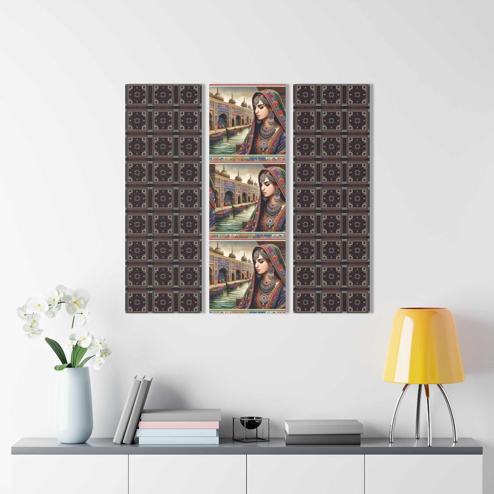 Sindh Heritage Acrylic Prints