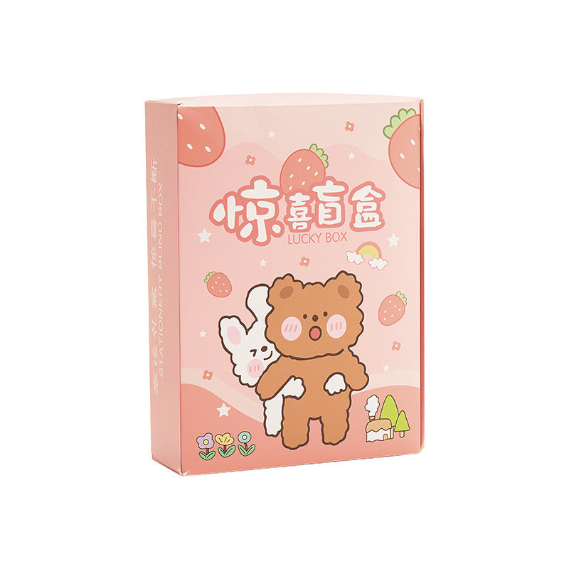 Children's Birthday Gift Stationery Set Gift Box