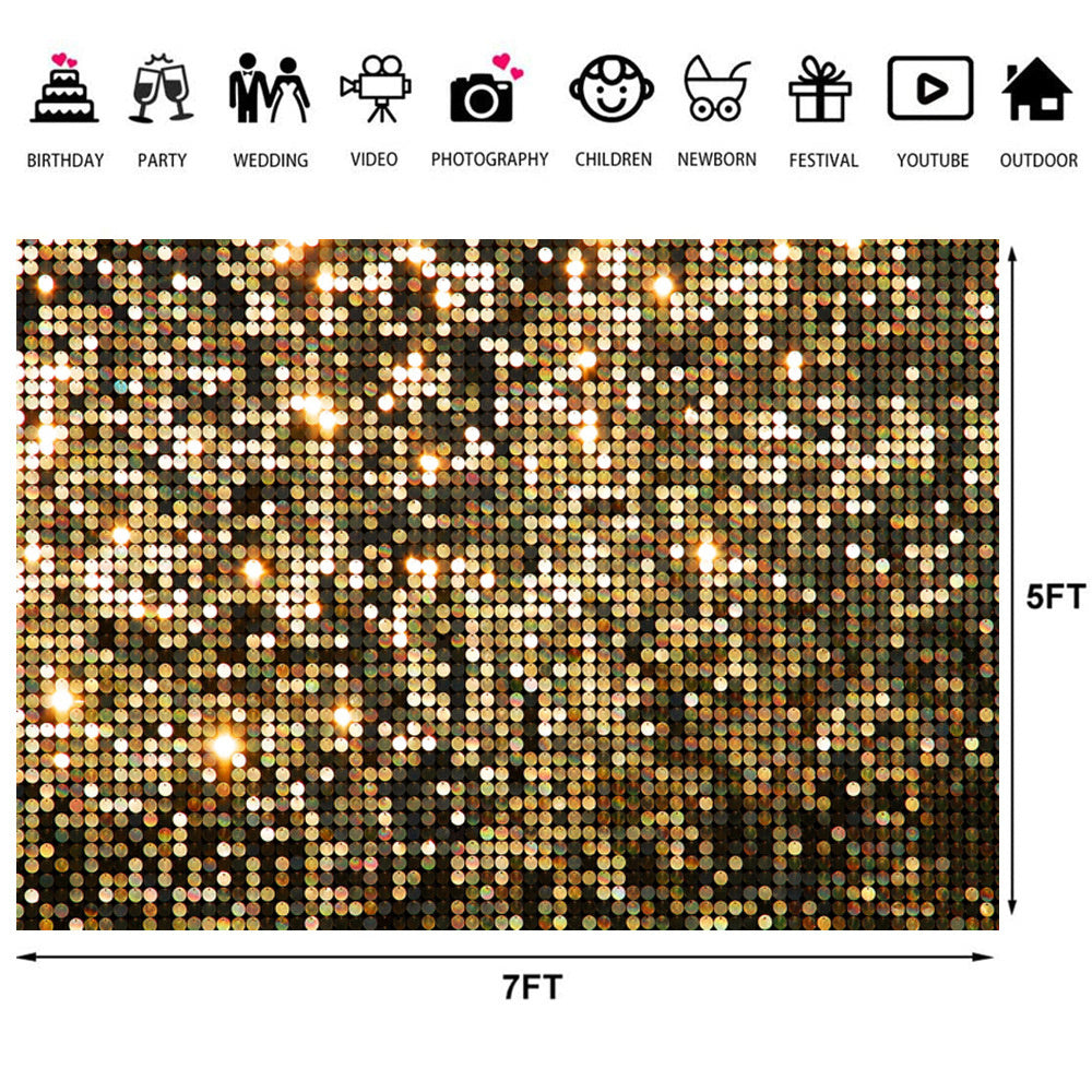 Kids Shower Birthday Party Banner