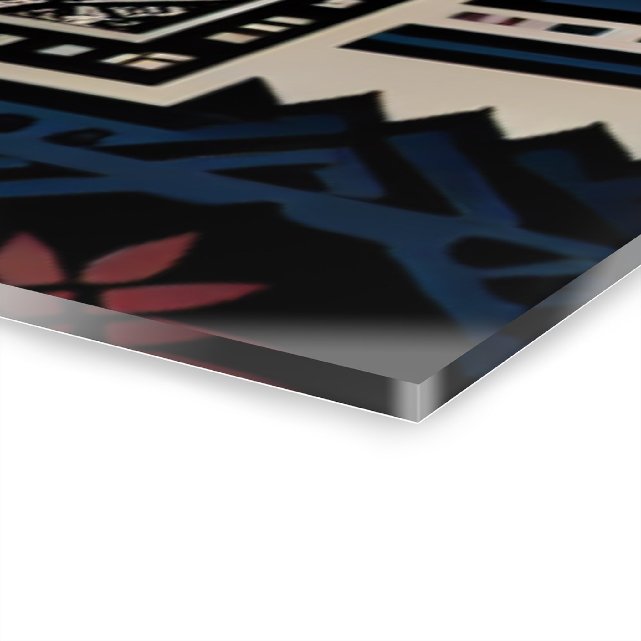 Sindh Heritage Acrylic Prints