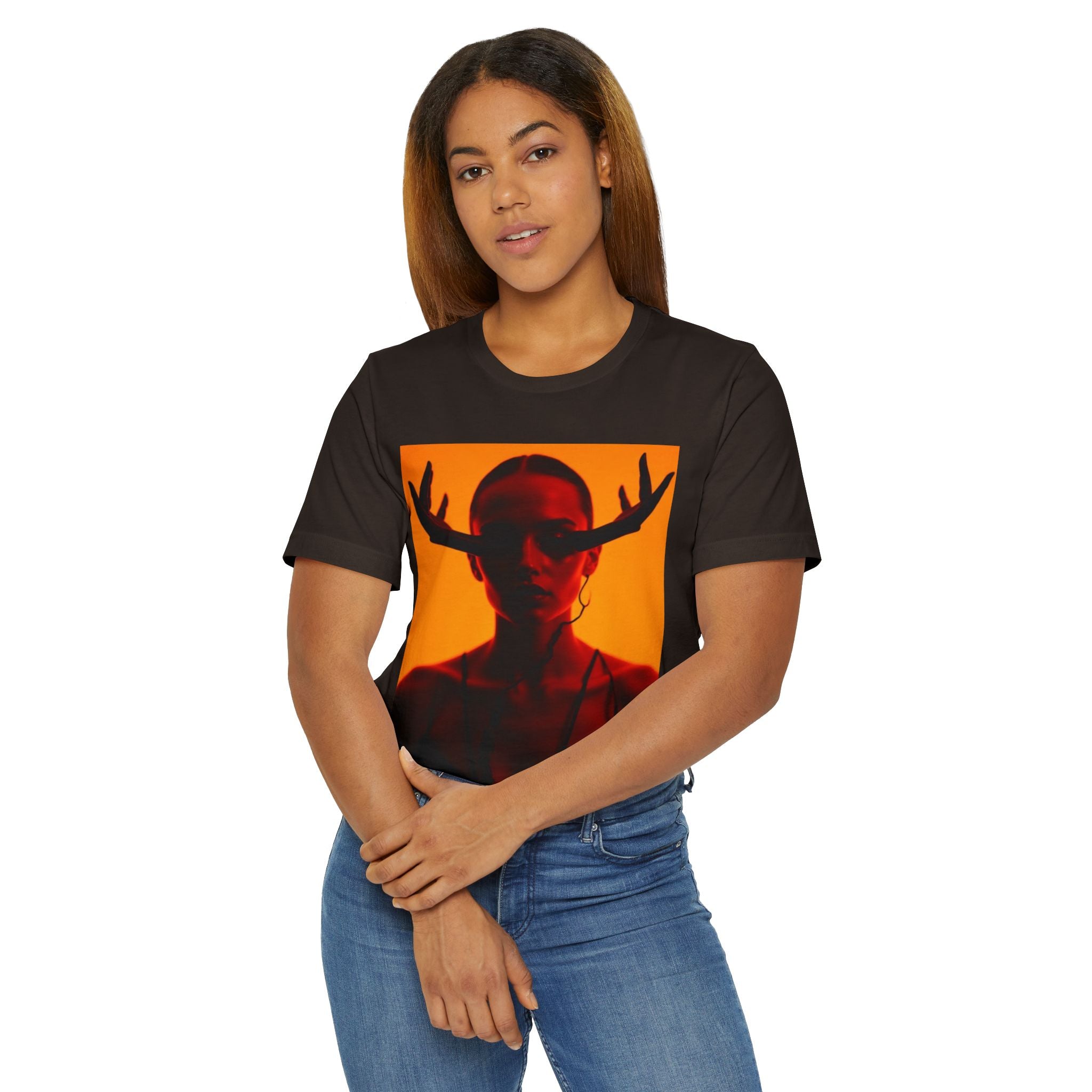 Halloween Graphic T-Shirt