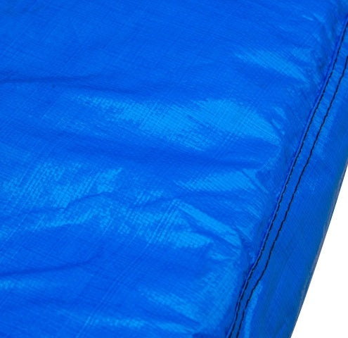 12FT Outdoor Trampoline with Basketball Hoop & Ladder