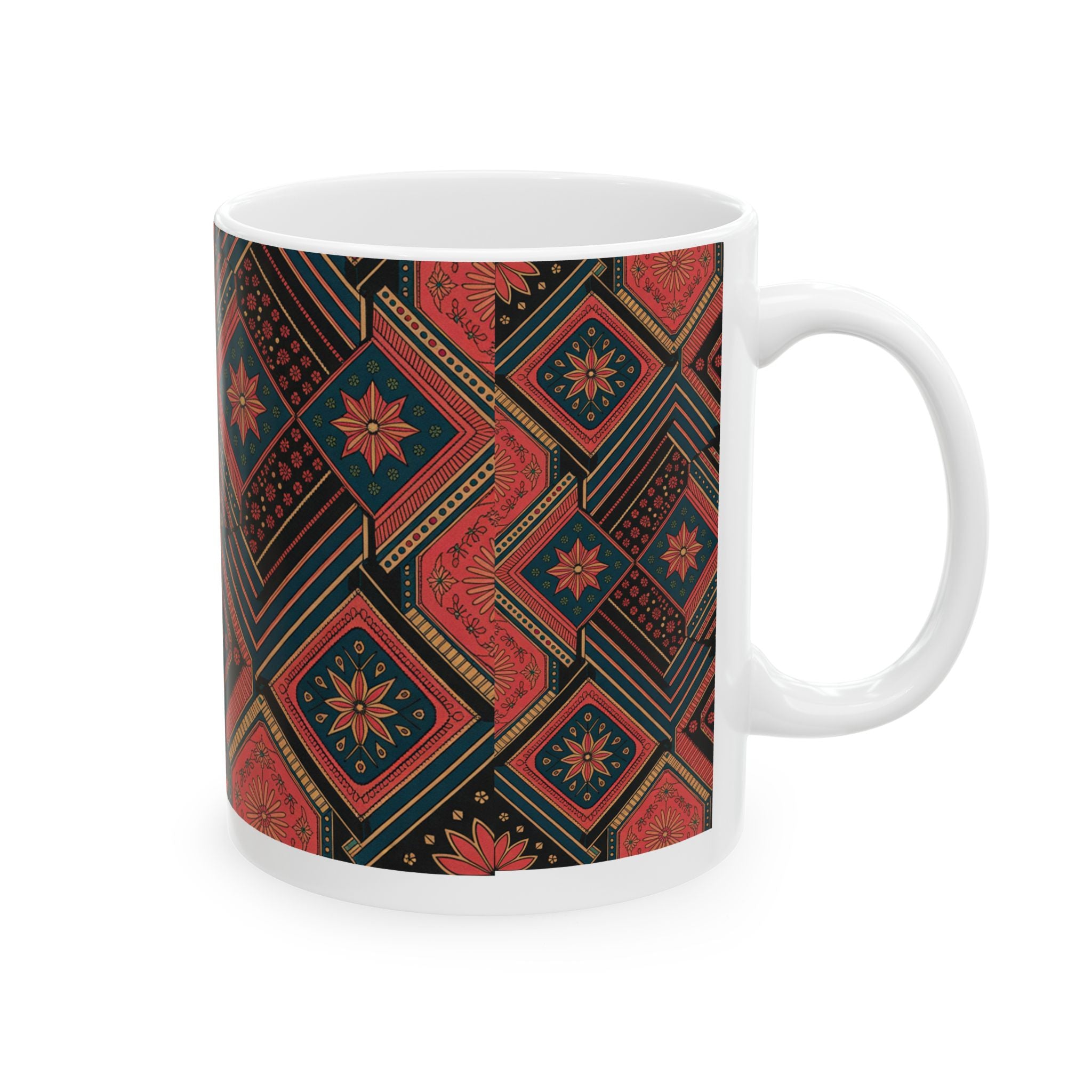 Ceramic Mug, (11oz, 15oz)