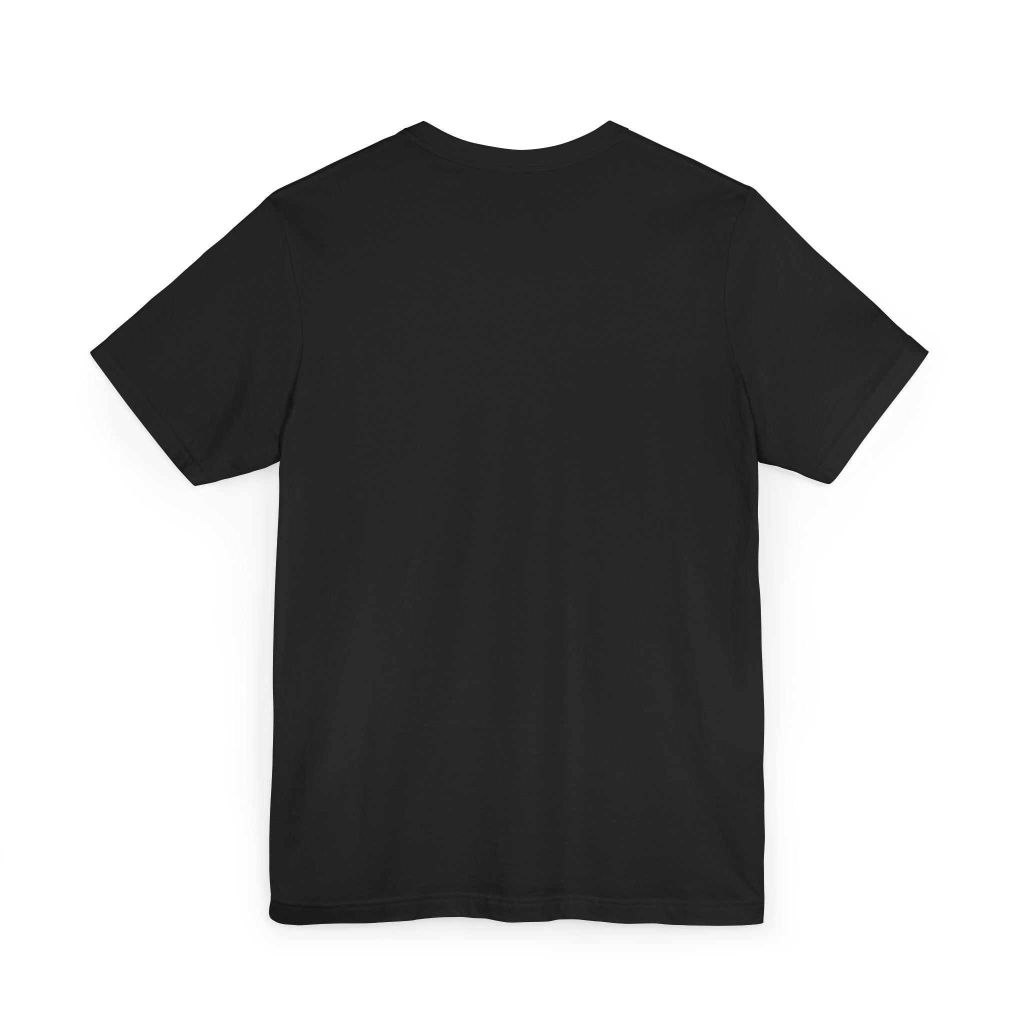 Silly & Spooky Unisex Jersey T-Shirt, Fun Halloween Tee, October Fest Shirt, Casual Spooky Wear, Halloween Party Attire, Unique Graphic Tee