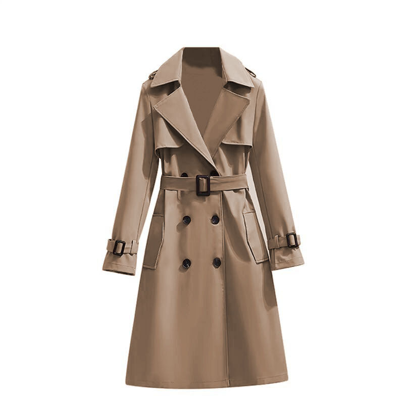 Casual Trench Coat