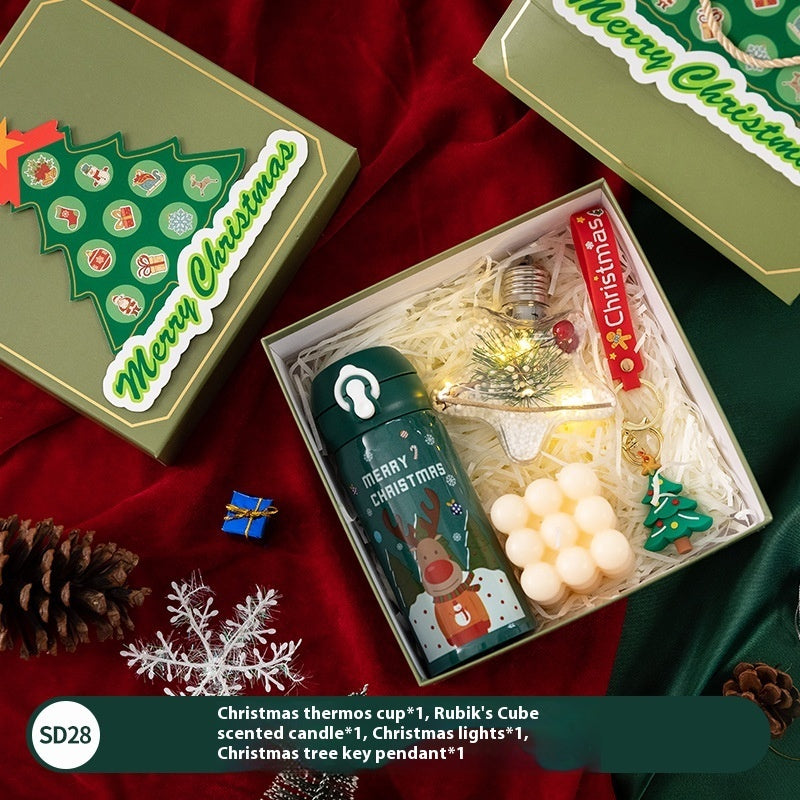 Christmas & New Year Premium Gift Box | Festive Holiday Set