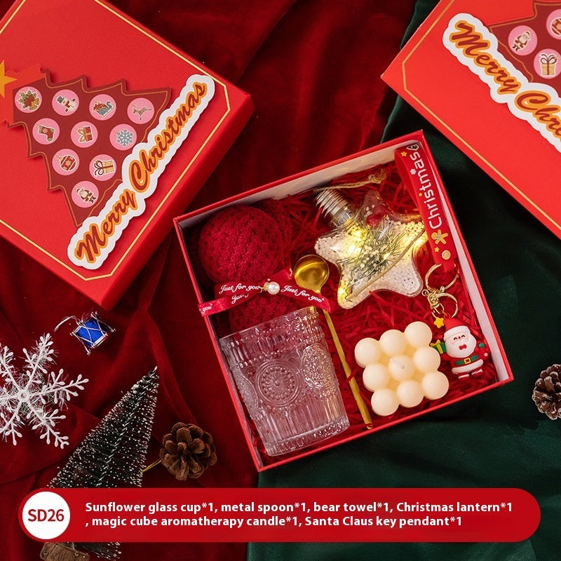 Christmas & New Year Premium Gift Box | Festive Holiday Set