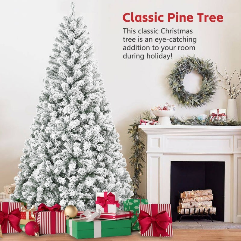 PVC, Christmas Tree, Christmas Decorations,  With Lights