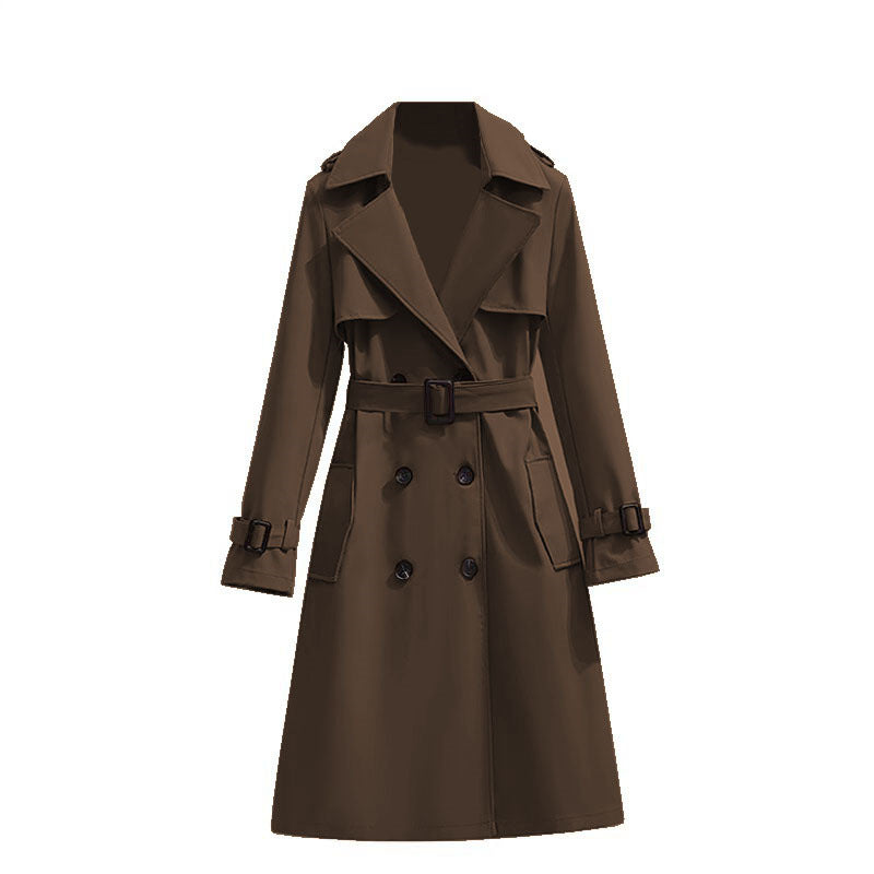 Casual Trench Coat