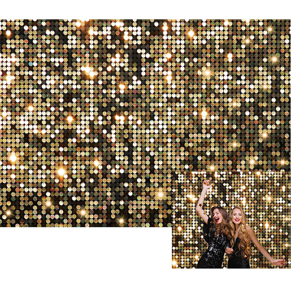 Kids Shower Birthday Party Banner