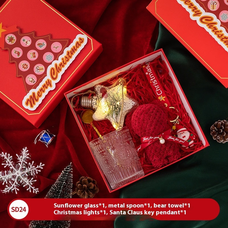Christmas & New Year Premium Gift Box | Festive Holiday Set