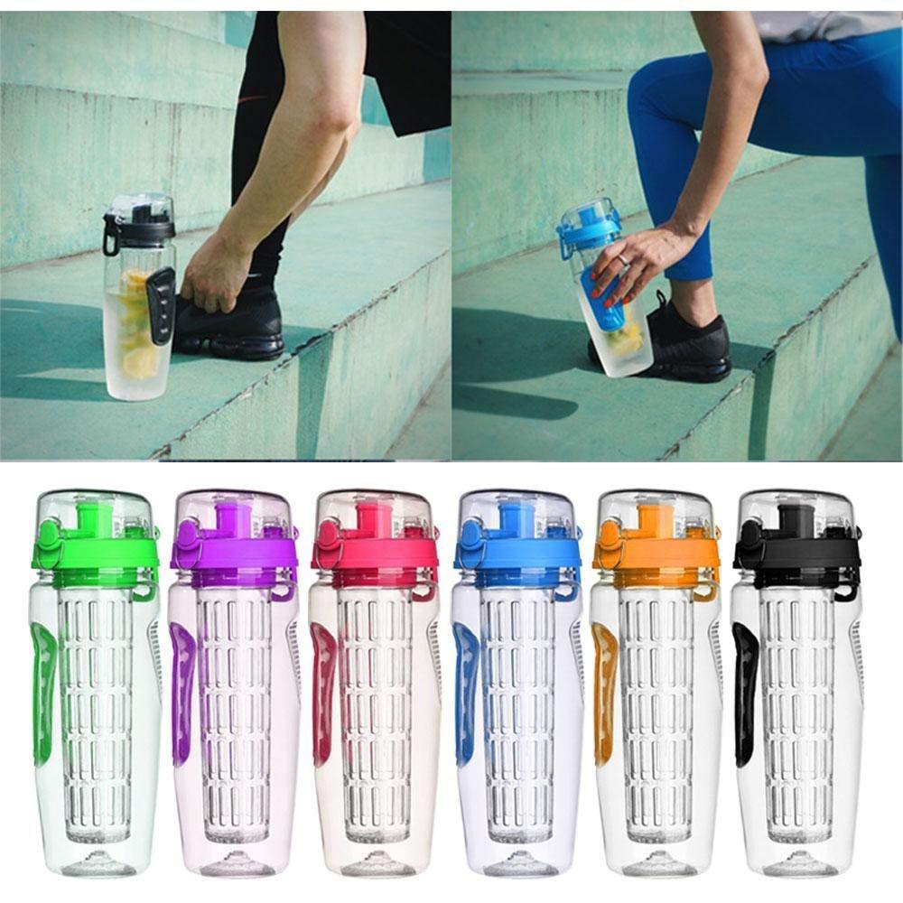 HydroFusion BPA-Free Infuser Bottle