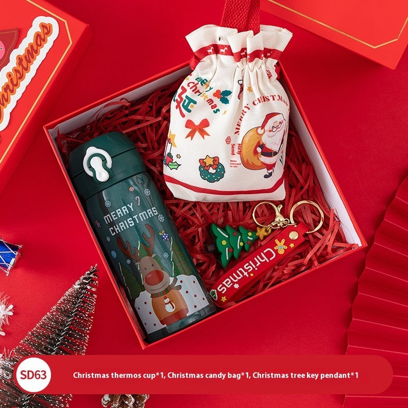 Christmas & New Year Premium Gift Box | Festive Holiday Set