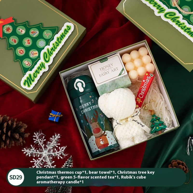 Christmas & New Year Premium Gift Box | Festive Holiday Set