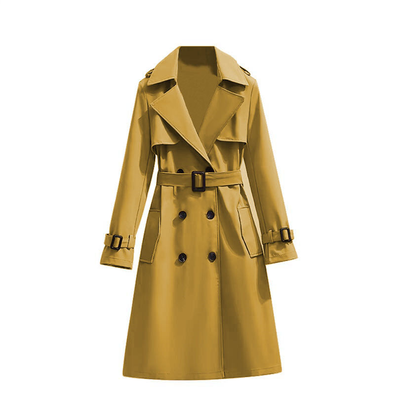 Casual Trench Coat