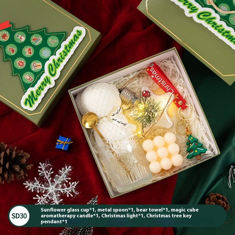 Christmas & New Year Premium Gift Box | Festive Holiday Set