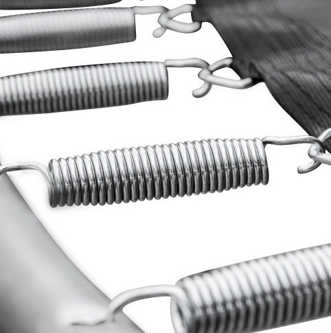 12FT Outdoor Trampoline with Basketball Hoop & Ladder