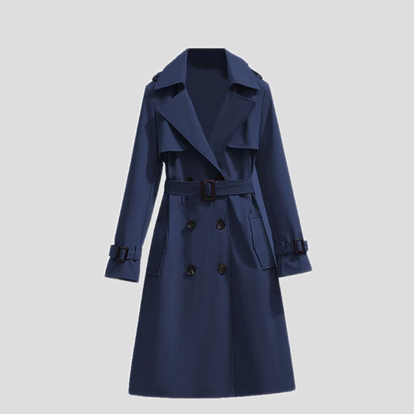 Casual Trench Coat
