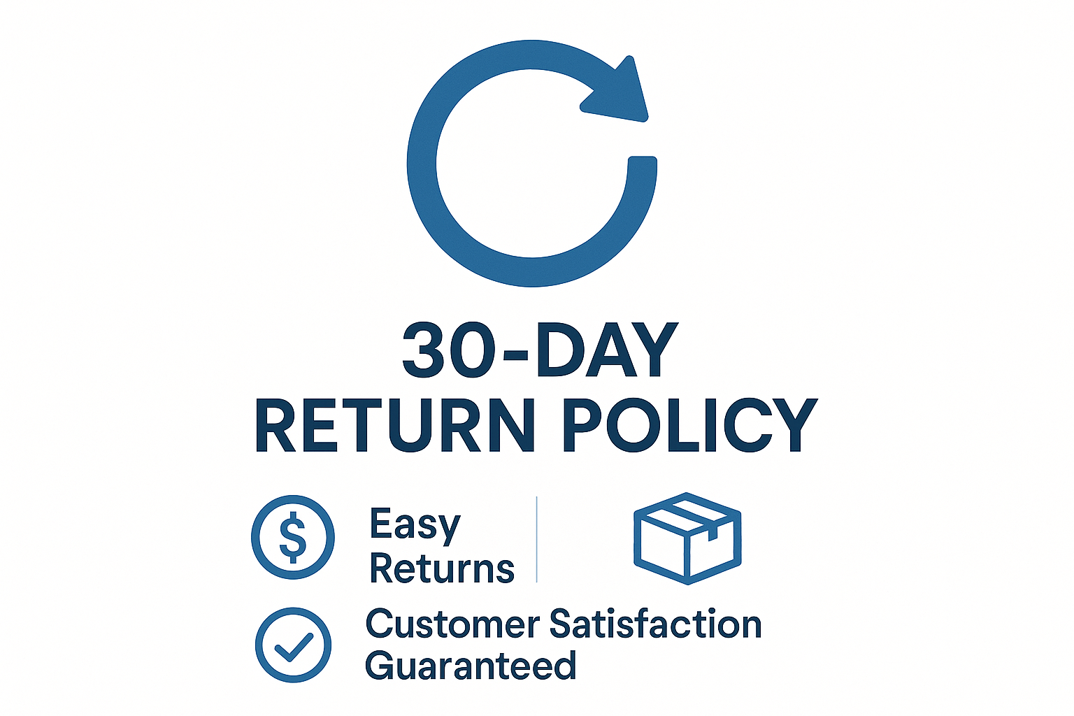RETURN POLICY